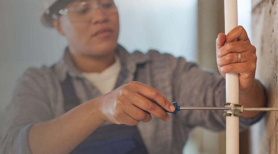 Professional annual plumbing maintenance services in Ferrum, VA